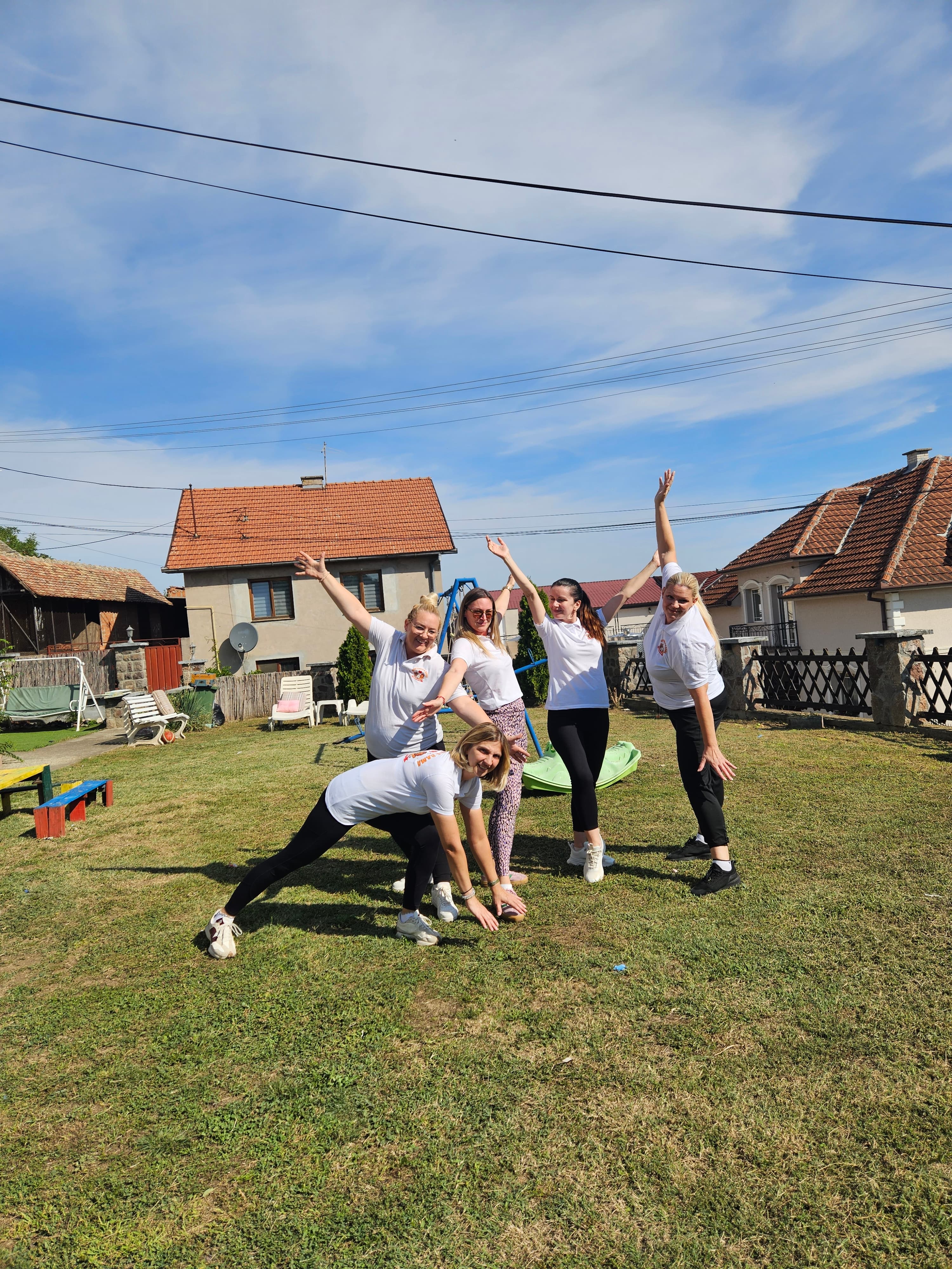 Animatorski tim - Maskote Džentlmen i Dama